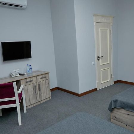 Hotel Muqaddas Samarkand Buitenkant foto