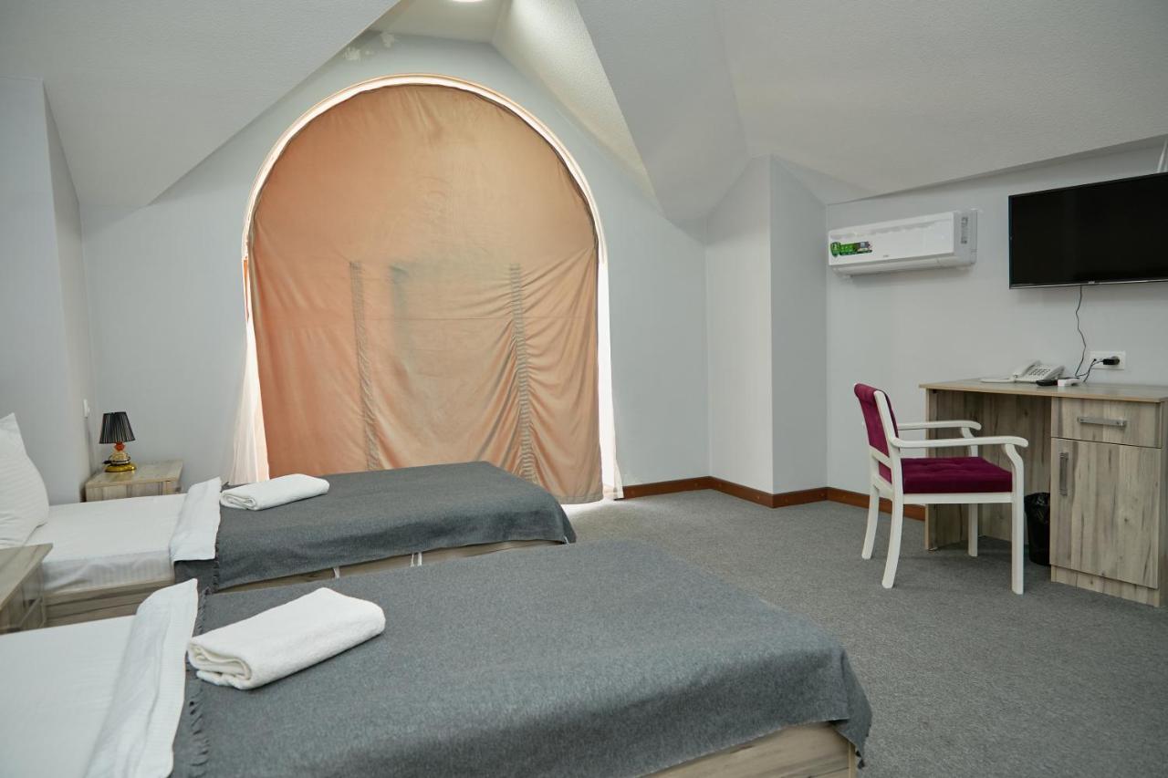 Hotel Muqaddas Samarkand Buitenkant foto